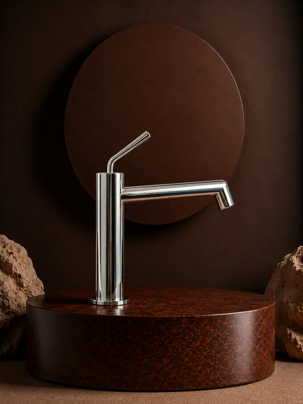 B584 حنفيات مغاسل, المنتج