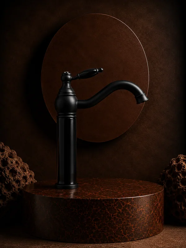 B429 Basin mixers, Product