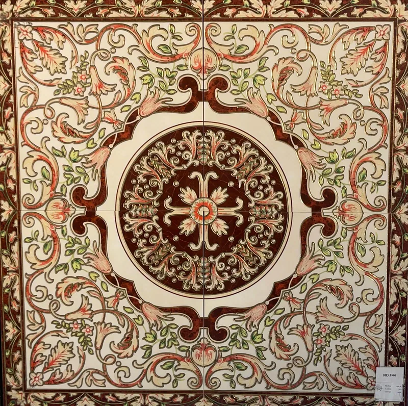F44 بورسلان (سجاد)، ⁦120×120⁩, المنتج