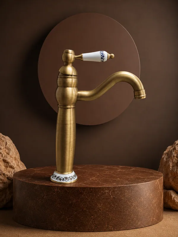 B519 Basin mixers, Product