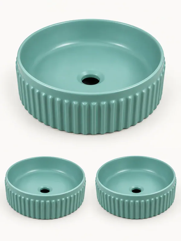 M1456 Basins, Countertop basins, Product