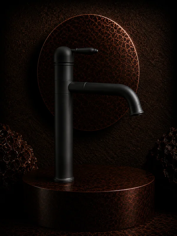 B463 Basin mixers, Product