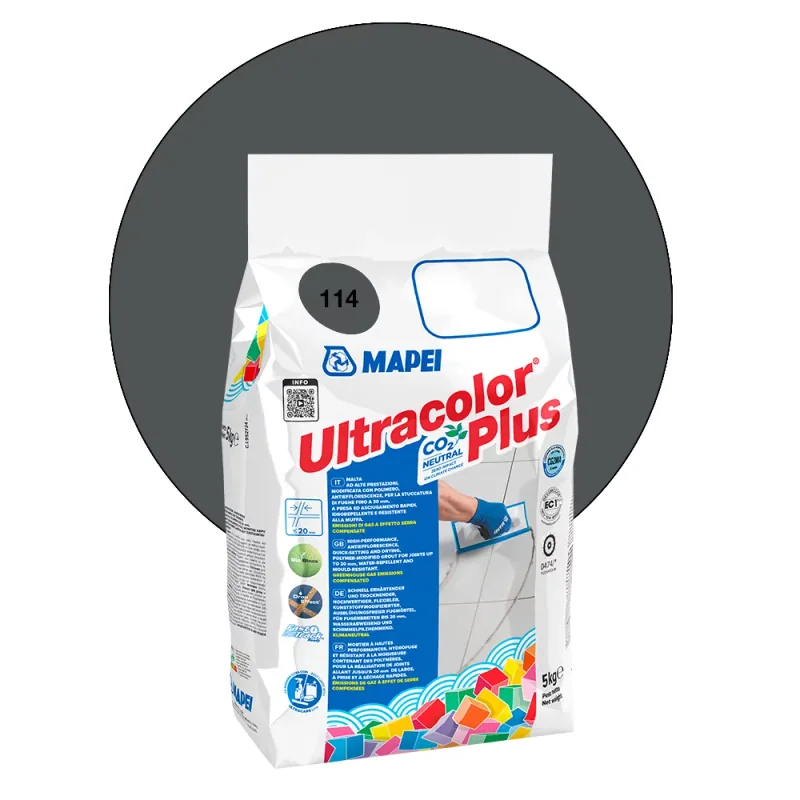 RP114 MAPEI Ultra Plus, המוצר