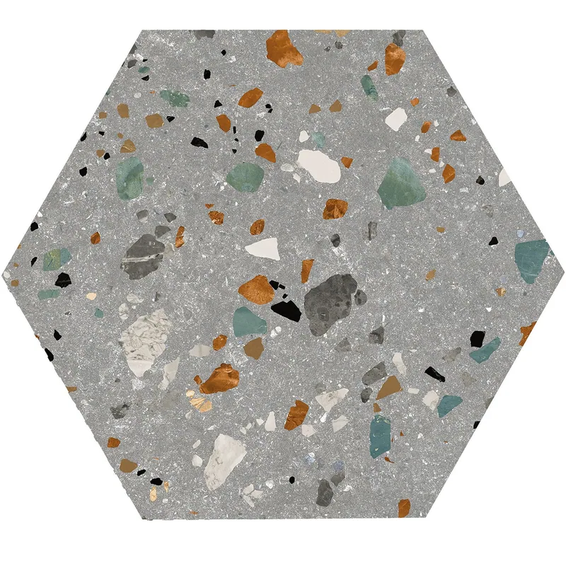D478 البلاط البلدي (Terrazzo)، ⁦20×24⁩ + ⁦30×30⁩, المنتج