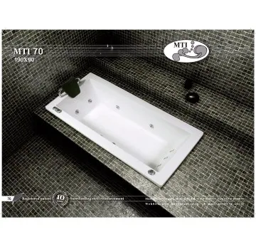 MTI-70 جاكوزي, المنتج