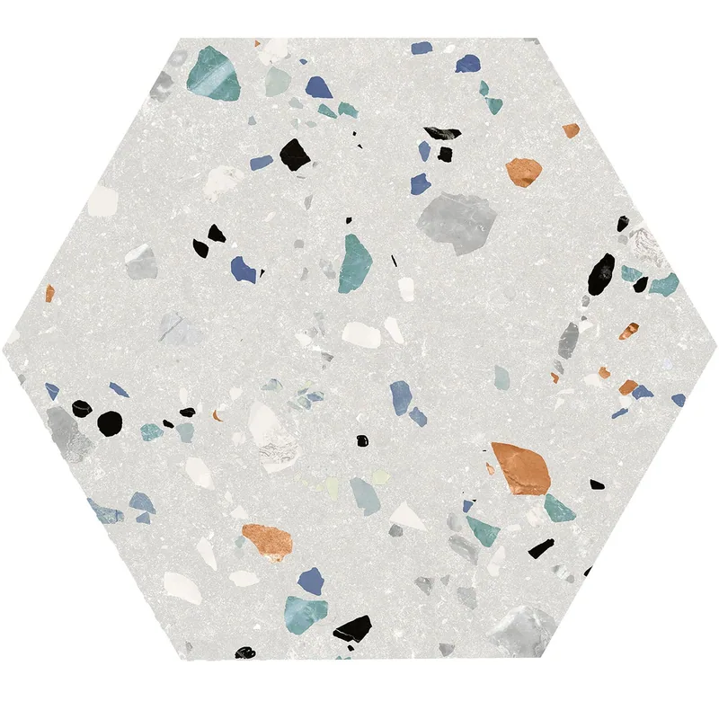 D480 البلاط البلدي (Terrazzo)، ⁦20×24⁩ + ⁦30×30⁩, المنتج