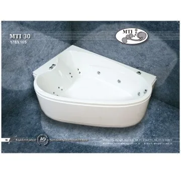 MTI-30 جاكوزي, المنتج