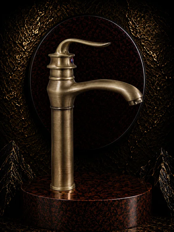 B1012 حنفيات مغاسل, المنتج