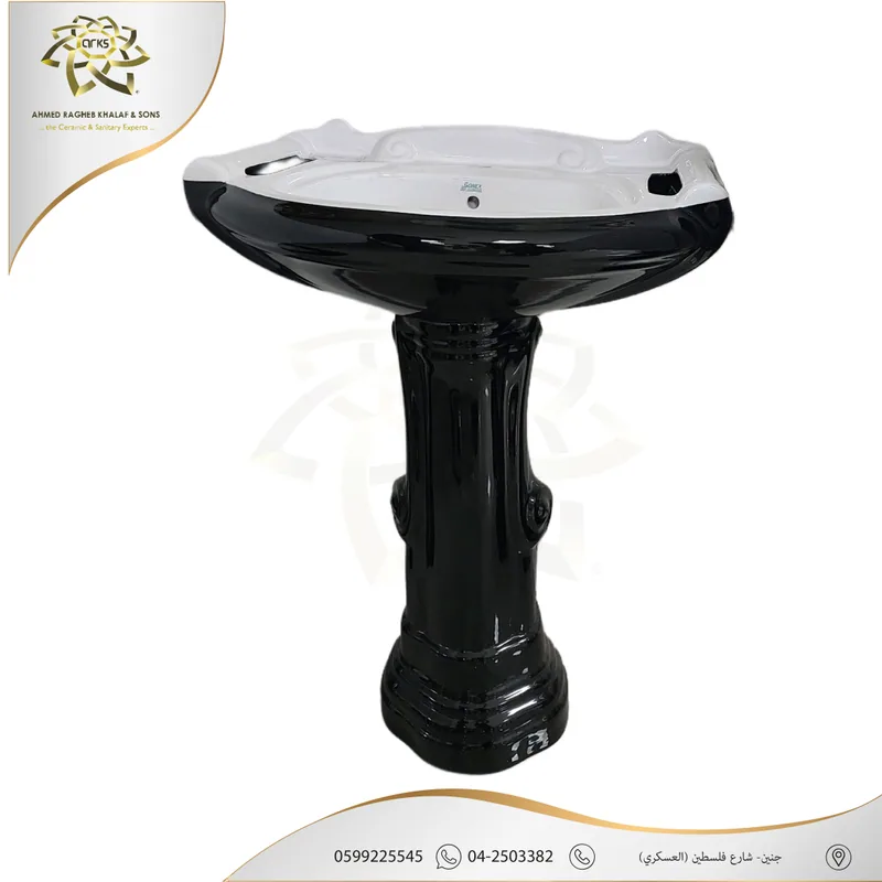 M262 Pedestal basins, Product