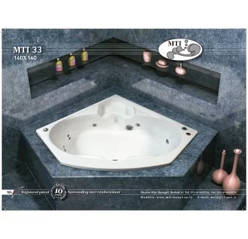 MTI-33 Jacuzzis, Product