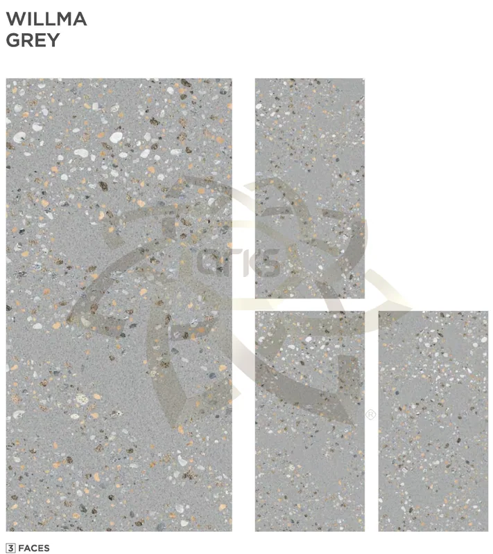 6948 البلاط البلدي (Terrazzo)، ⁦60×120⁩, المنتج