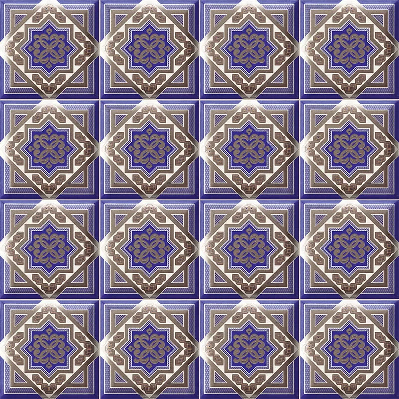 D564 P קרמיקה ספרדית ⁦15×15⁩, המוצר