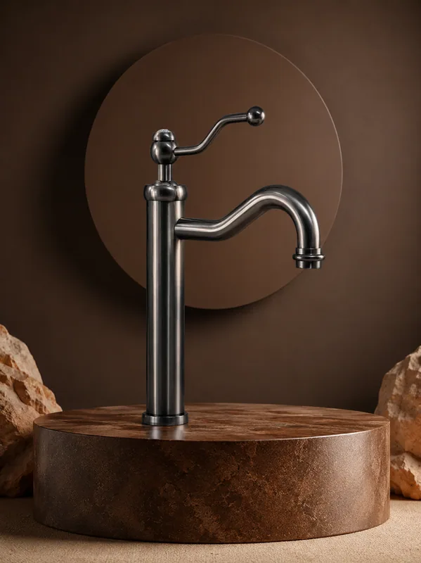 B396 حنفيات مغاسل, المنتج