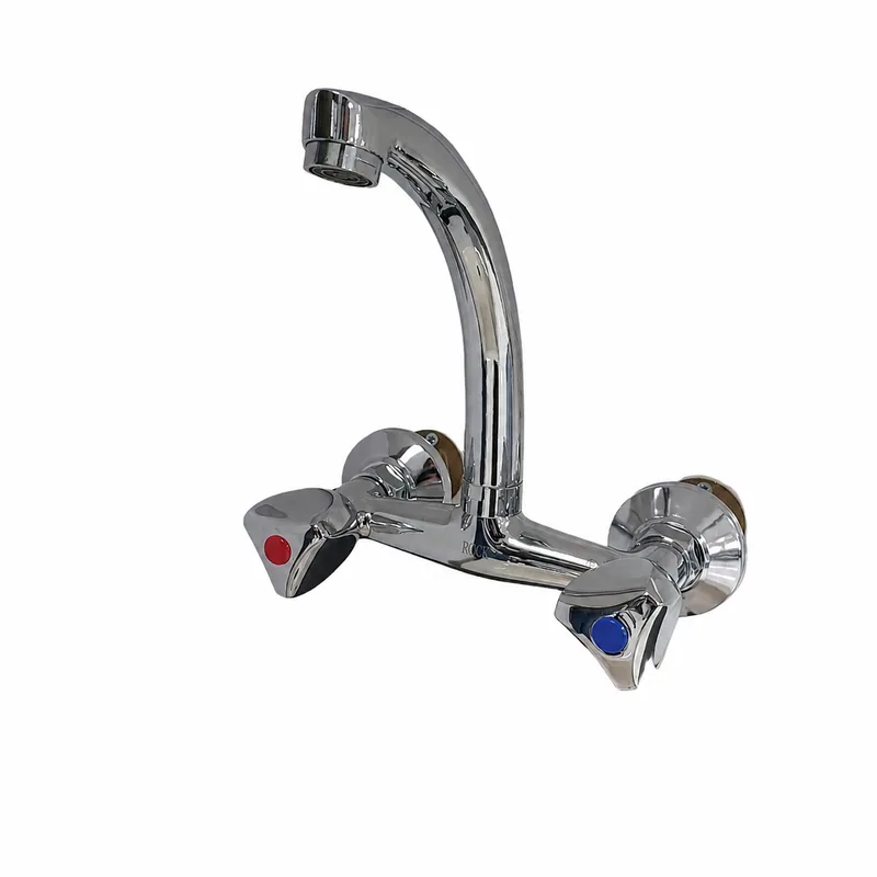 B600 Wall mixers, Dual inlet, Product