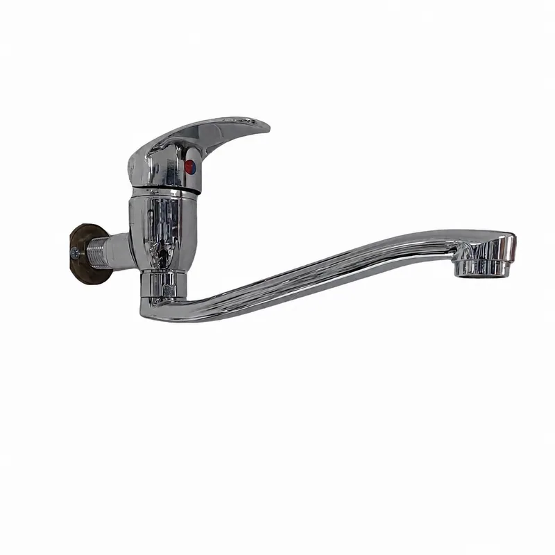 B898 Wall mixers, Single inlet, Product