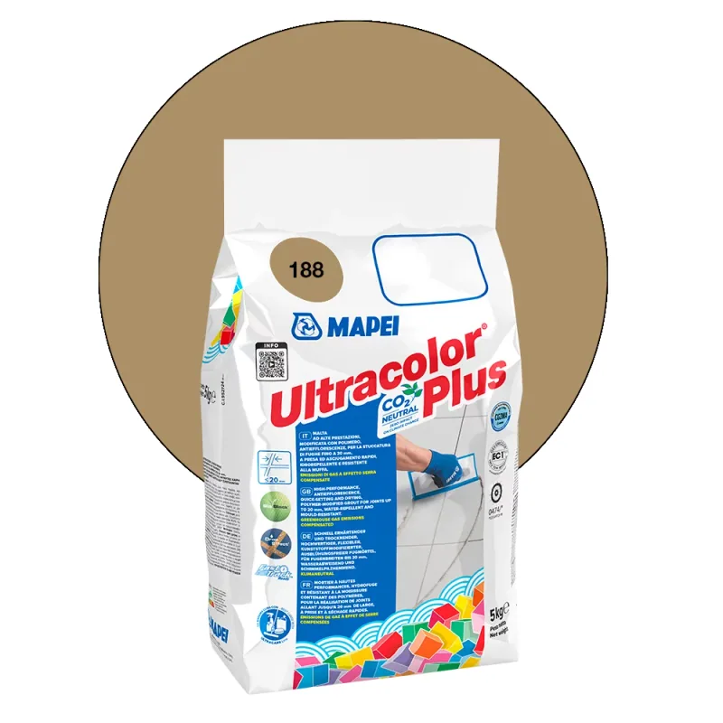 RP188 MAPEI Ultra Plus, המוצר