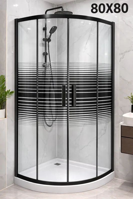 K712 Shower doors, Product