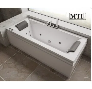MTI-18 جاكوزي, المنتج