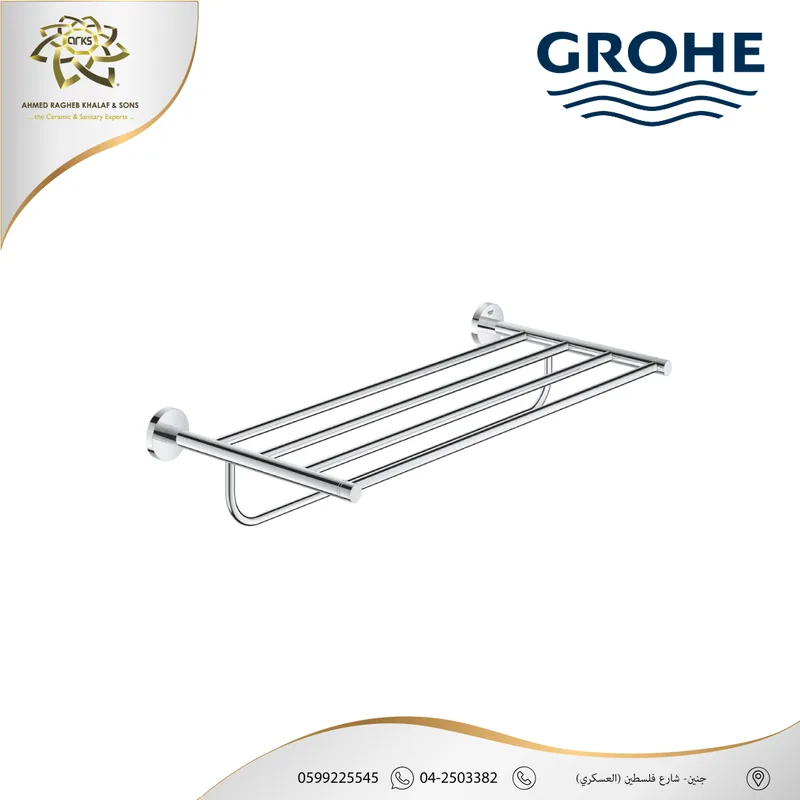 X282 GROHE, GROHE ניקל, המוצר