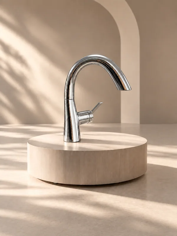 B646 Basin mixers, Product