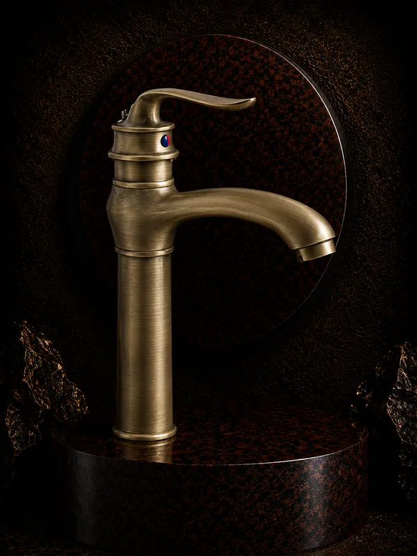B993 Basin mixers, Product