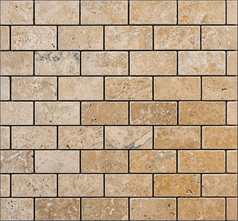 S.47 ⁦30×30⁩ حجر طبيعي تركي على شبكة, المنتج
