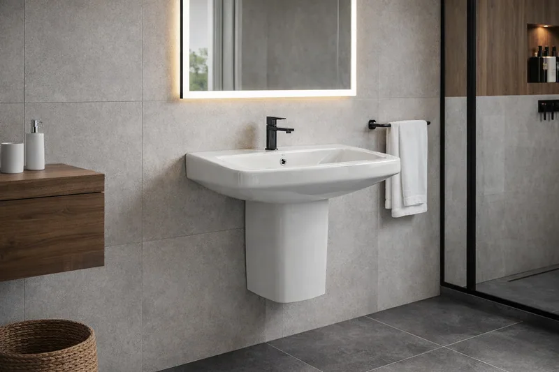 M1165 Semi-pedestal basins, Product