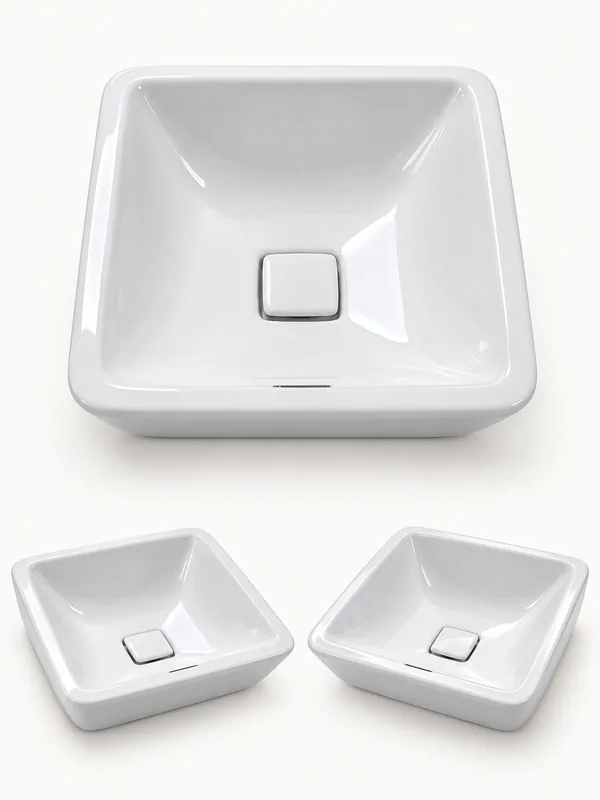 M871 Basins, Countertop basins, Product