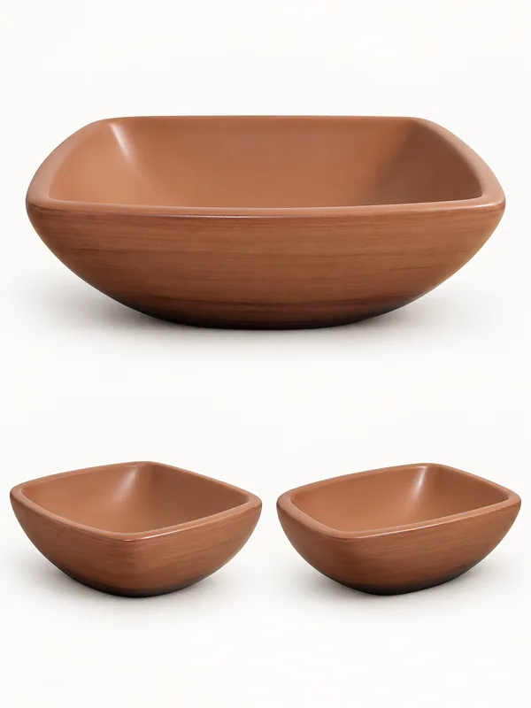 M645 Basins, Countertop basins, Product