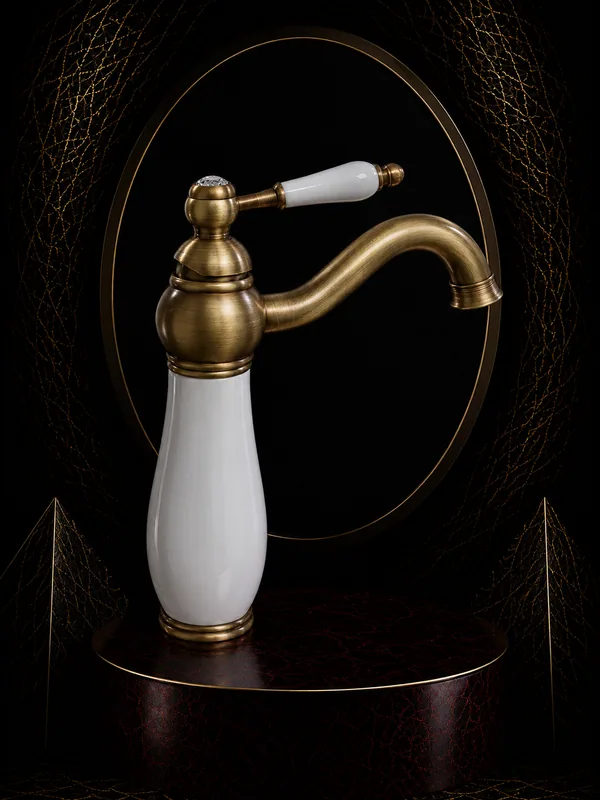 B1101 حنفيات مغاسل, المنتج