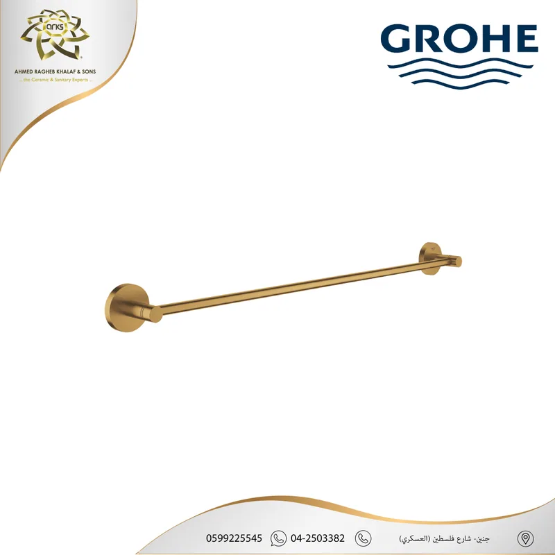 X394 GROHE، جروهي ذهبي مطفي, المنتج