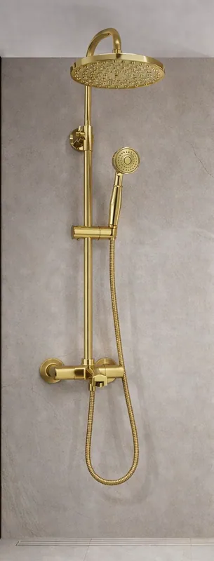 BML3381 Shower columns & sets, Shower columns, Product