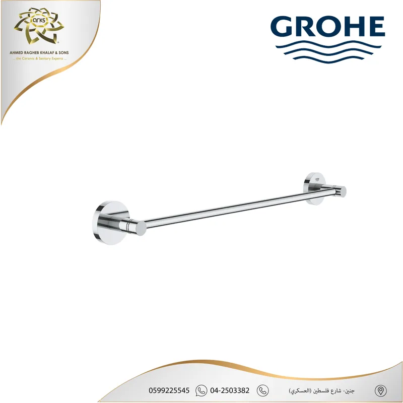 X279 GROHE, GROHE ניקל, המוצר