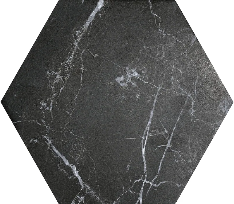 D479 Spanish porcelain hexagon 20×24, Product