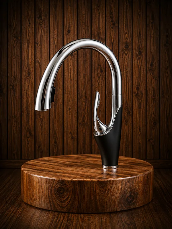 B595 Kitchen mixers, Pull-out, Product