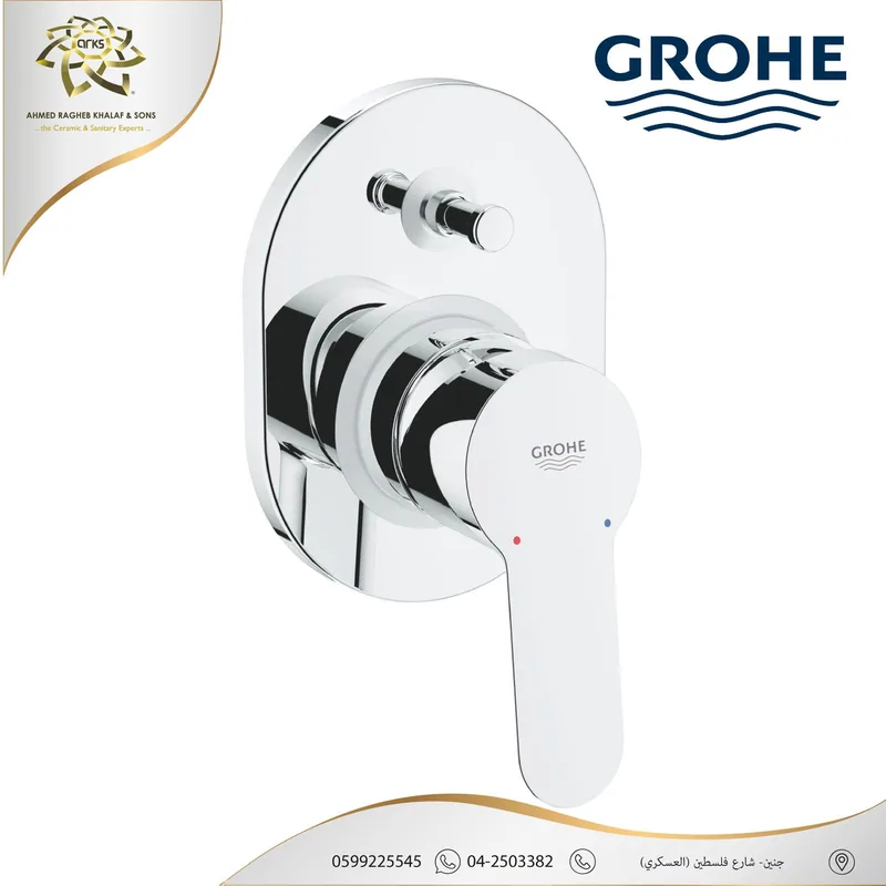 B1025 GROHE, Concealed cisterns, Product