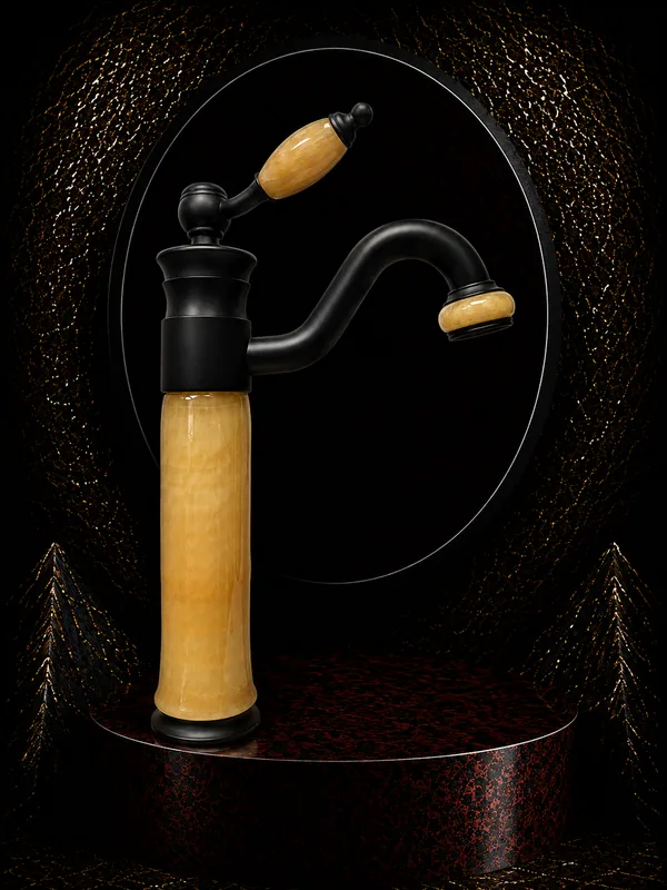 B1044 حنفيات مغاسل, المنتج