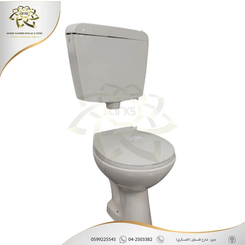 M700 Monoblock toilets, Product