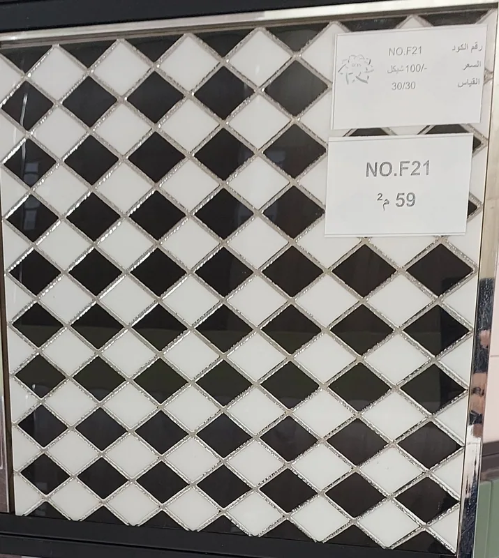 F21 פורצלן סיני דקור ⁦30×30⁩, המוצר