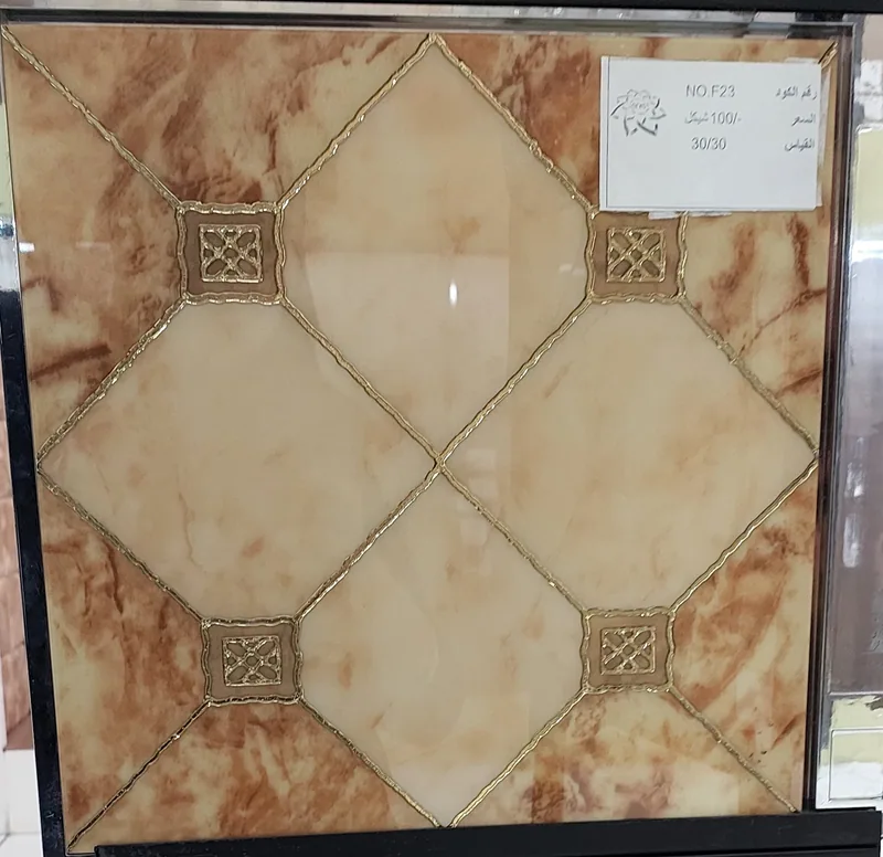 F23 פורצלן סיני דקור ⁦30×30⁩, המוצר