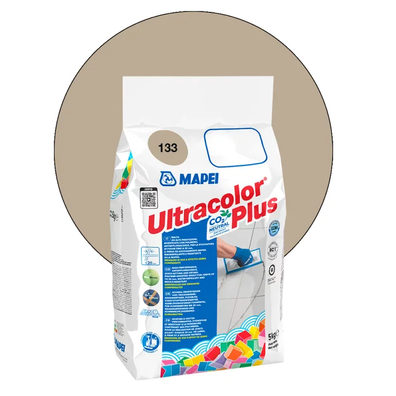 RP133 MAPEI Ultra Plus, המוצר