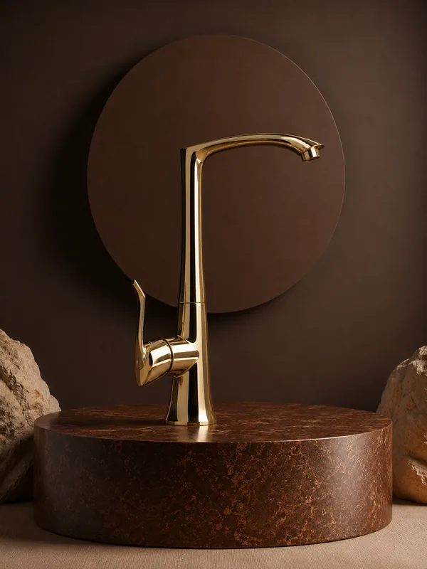 B528 Basin mixers, Product