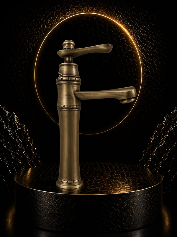 B509 Basin mixers, Product
