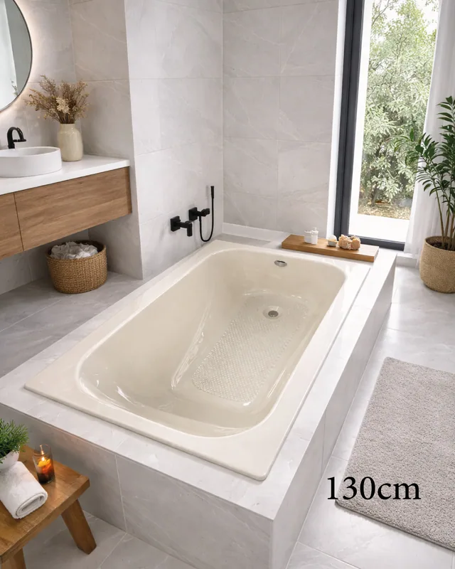 K384 Bathtubs, Built-in, Product