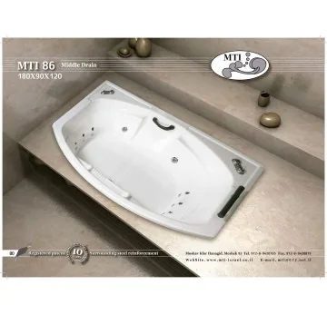 MTI-86 Jacuzzis, Product