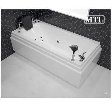 MTI-91 Jacuzzis, Product