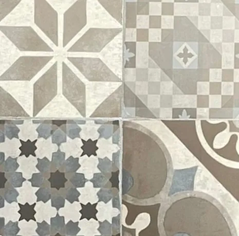 D365 Spanish ceramic 33×33, Product