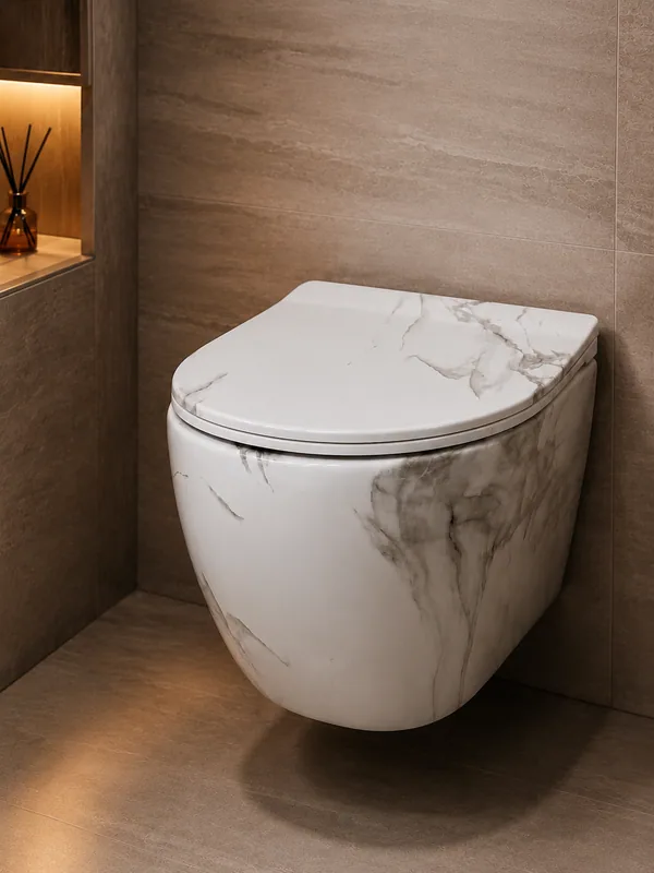 M1418 Wall-hung toilets, Product