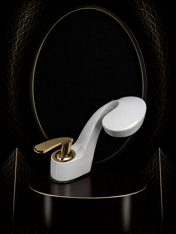 B1132 حنفيات مغاسل, المنتج
