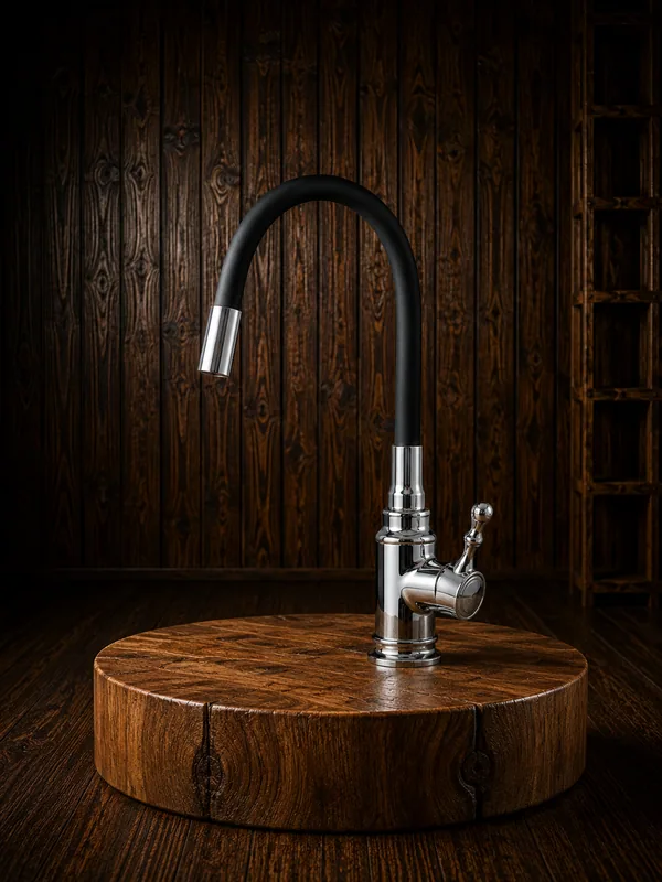 B510 حنفيات مطبخ (سحب)، ثابت, المنتج